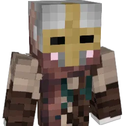 Lambchops421 Minecraft avatar bust