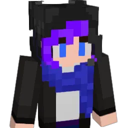 LambdaZX Minecraft avatar bust