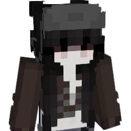 Lambe1717 Minecraft avatar bust