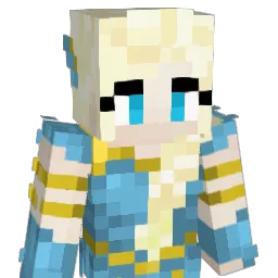 Lambeno Minecraft avatar bust