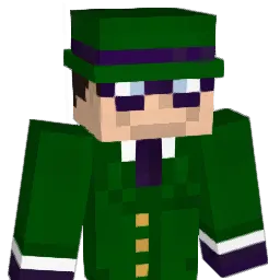 Lambet6 Minecraft avatar bust