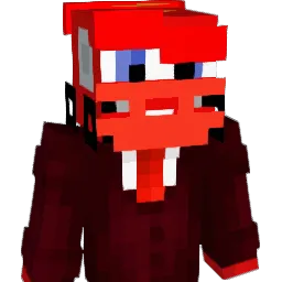 LambiGambi Minecraft avatar bust