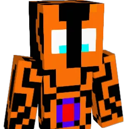 LambiZ Minecraft avatar bust