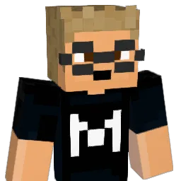 Lambictarsier Minecraft avatar bust