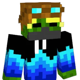 LamboMasterFlo Minecraft avatar bust
