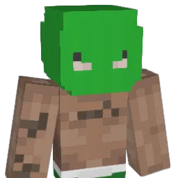 LamboTruck Minecraft avatar bust