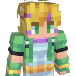 Lambopro8 Minecraft avatar bust