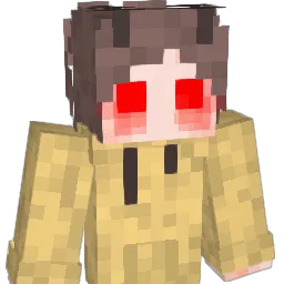 LambsAndMoths Minecraft avatar bust