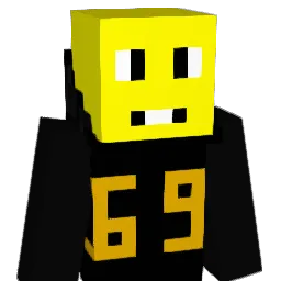 Lambsauce217 Minecraft avatar bust
