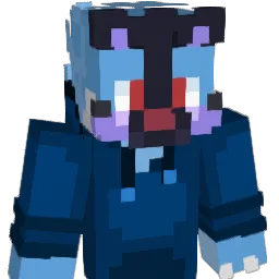 Lambsauce23 Minecraft avatar bust