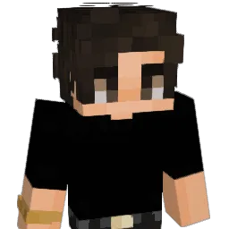 Lambyi Minecraft avatar bust