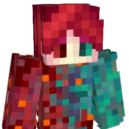 Lamciax Minecraft avatar bust