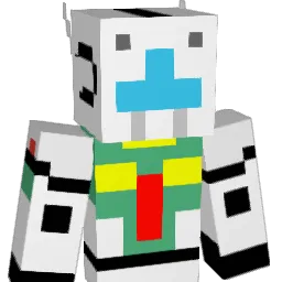 Lamda__ Minecraft avatar bust
