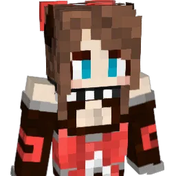 LameKammi Minecraft avatar bust