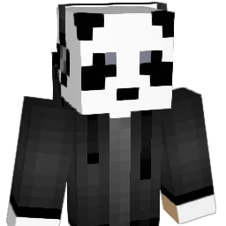 LameLime Minecraft avatar bust