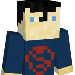 LameMan16 Minecraft avatar bust