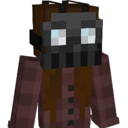 LameShovel Minecraft avatar bust