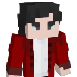 Lamebold Minecraft avatar bust