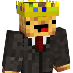 LameeQS Minecraft avatar bust