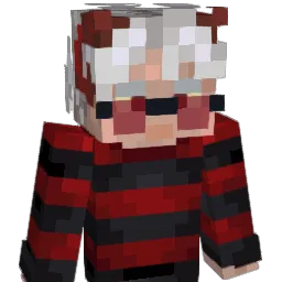 Minecraft-Avatar von Lamentura: Büste