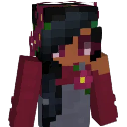 LamerGamer1984 Minecraft avatar bust
