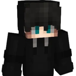 Lamer_noire Minecraft avatar bust