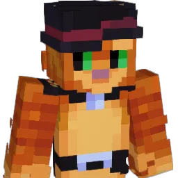 Lamera53 Minecraft avatar bust