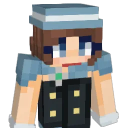 LamestBerg Minecraft avatar bust