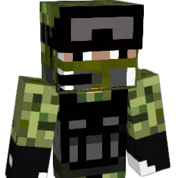Lamet21 Minecraft avatar bust