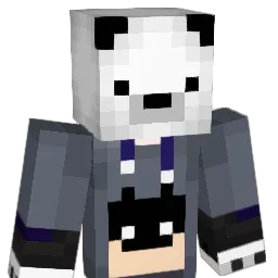 LamiLamiPTU Minecraft avatar bust