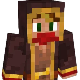 LamiTheLamma Minecraft avatar bust