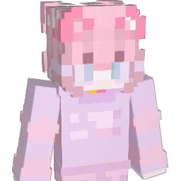 Lami_y Minecraft avatar bust