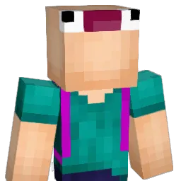 Lamierus Minecraft avatar bust