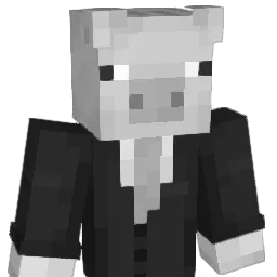 Lamiiie Minecraft avatar bust