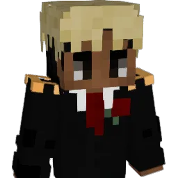 Lamiine Minecraft avatar bust