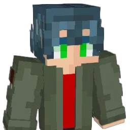 Lamina21 Minecraft avatar bust