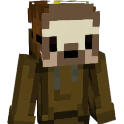 Laminarr Minecraft avatar bust