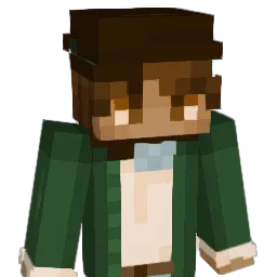 LaminatedBacon Minecraft avatar bust