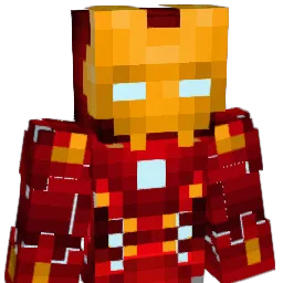 Lamious Minecraft avatar bust