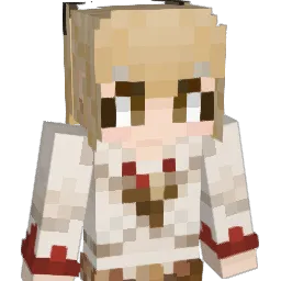 Lamitt Minecraft avatar bust