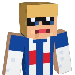 Lammertvos2000 Minecraft avatar bust