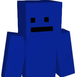 Lammi1534 Minecraft avatar bust