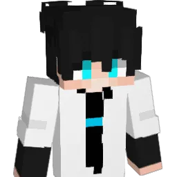 LamoLmao Minecraft avatar bust