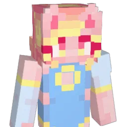 Lamona_LoL Minecraft avatar bust