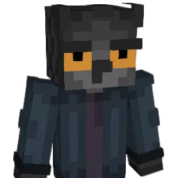 Lamont4D Minecraft avatar bust