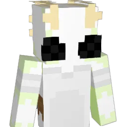 Lamp4now Minecraft avatar bust