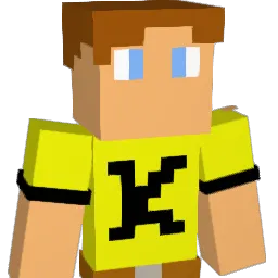LampCz Minecraft avatar bust