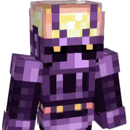 LampMan440 Minecraft avatar bust