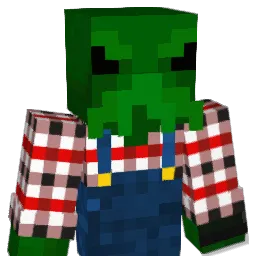 Lamp_Enjoyer Minecraft avatar bust