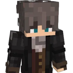 LampaJackson Minecraft avatar bust